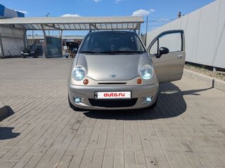2015 Daewoo Matiz Best I Рестайлинг, бежевый, 400000 рублей, вид 1