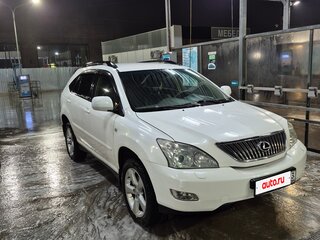 2006 Lexus RX 350 II Рестайлинг, белый, 1250000 рублей, вид 3