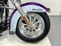 2001 Harley-Davidson Heritage, фиолетовый, 510000 рублей - вид 9
