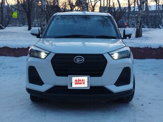2022 Daihatsu Rocky A200, белый, 1552000 рублей, вид 2