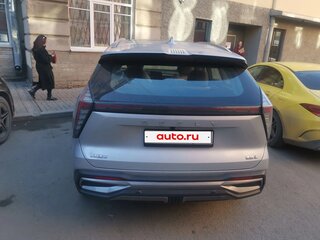 2023 Geely Boyue L I, серый, 2500000 рублей, вид 5