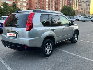 2008 Nissan X-Trail II, серый, 1200000 рублей, вид 5