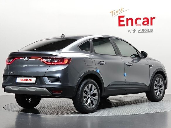 2023 Renault Samsung XM3, серый, 1700000 рублей - вид 1