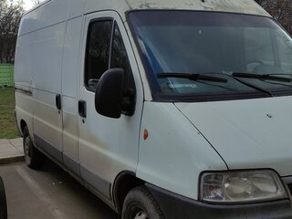 2008 Fiat Professional Ducato, белый, 999000 рублей, вид 3