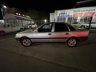 1989 Opel Vectra A, серый, 230000 рублей, вид 5