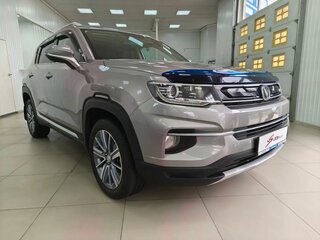 2022 Changan CS35 Plus I, серый, 1222222 рублей, вид 1