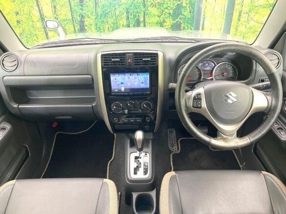 2016 Suzuki Jimny Kei car III Рестайлинг 2, серебристый, 830000 рублей - вид 6