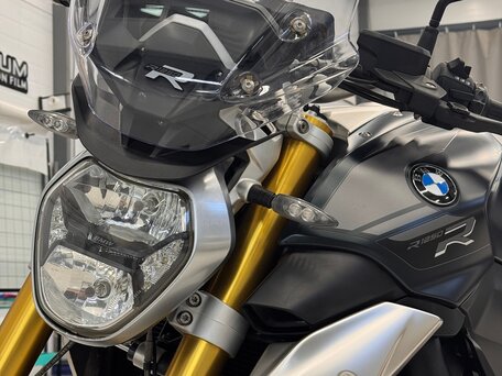 2019 BMW R 1250 R, зелёный, 1200000 рублей, вид 3