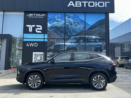 2026 Jetour Dashing I, чёрный, 2759900 рублей, вид 2