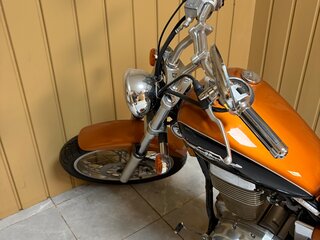 Suzuki Boulevard S40