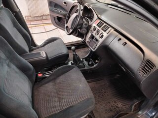 2003 Honda HR-V I Рестайлинг, чёрный, 500000 рублей, вид 4