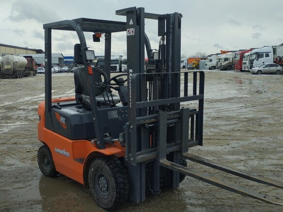 2024 Lonking FD15T, 900000 рублей - вид 1