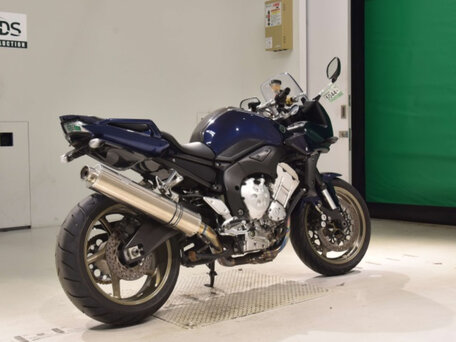2010 Yamaha FZ1, синий, 480000 рублей, вид 5