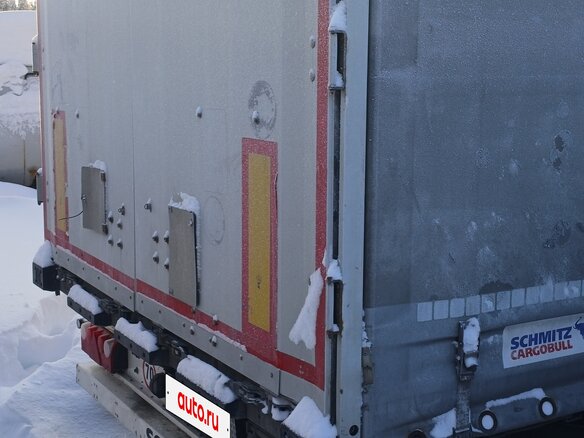 2018 Schmitz Cargobull SCB, серый, 2050000 рублей - вид 6