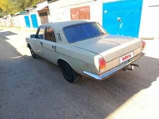 1987 ГАЗ 24 «Волга» 2411 II (2410), бежевый, 1300000 рублей, вид 4