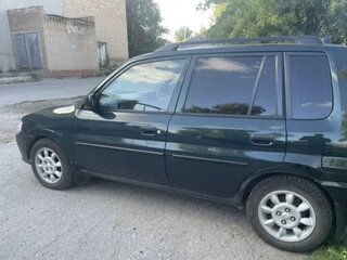 1999 Mazda Demio I (DW), зелёный, 210000 рублей, вид 4