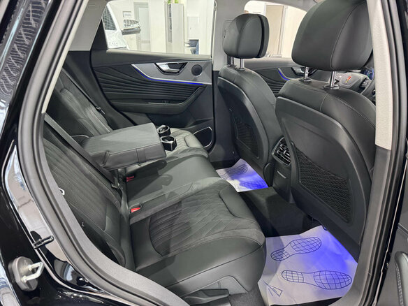 2025 Hongqi HS5 I Рестайлинг, чёрный, 4220000 рублей - вид 9