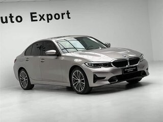 2021 BMW 3 серии 320i VII (G2x), серый, 2750213 рублей, вид 5