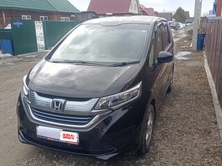 2018 Honda Freed II, чёрный, 1490000 рублей, вид 5