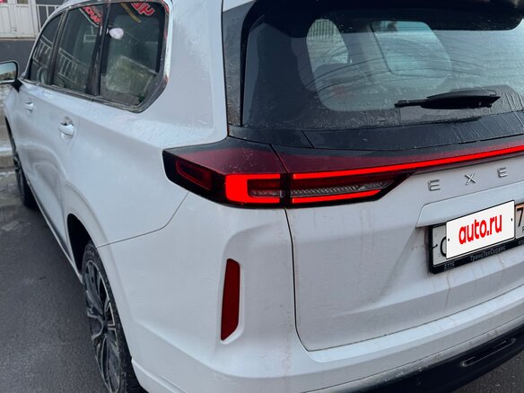 2023 Exeed VX I, белый, 3300000 рублей - вид 5