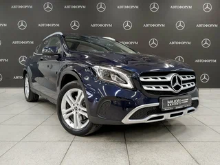 2017 Mercedes-Benz GLA 250 I (X156), синий, 2265000 рублей, вид 3