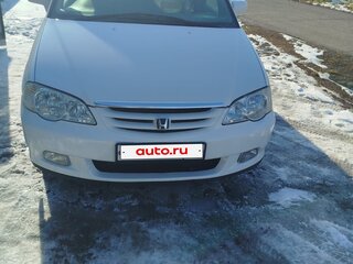 2001 Honda Odyssey II, белый, 799000 рублей, вид 3