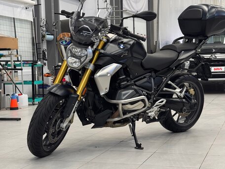 2019 BMW R 1250 R, зелёный, 1200000 рублей, вид 1