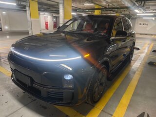 2025 Li Auto (Lixiang) L7 52.3 kWh I Рестайлинг, чёрный, 8500000 рублей, вид 1