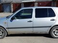 1995 Volkswagen Golf III, серый, 130000 рублей - вид 4
