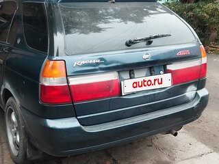 1998 Nissan R'nessa, синий, 360000 рублей, вид 2