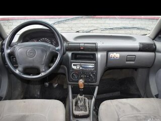 1995 Opel Astra F, красный, 60000 рублей, вид 3