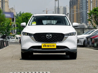 2025 Mazda CX-5 II Рестайлинг, белый, 3050000 рублей, вид 2
