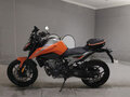 2020 KTM 790 Duke, оранжевый