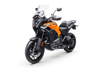 2025 KTM 1390 Super Adventure, оранжевый, 2600000 рублей, вид 3