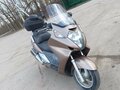 2001 Honda Silver Wing 600, серебристый, 300000 рублей