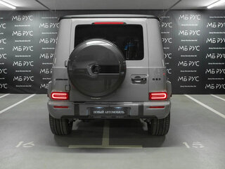 2026 Mercedes-Benz G-Класс AMG 63 AMG II (W465) Рестайлинг, серый, 32950000 рублей, вид 3