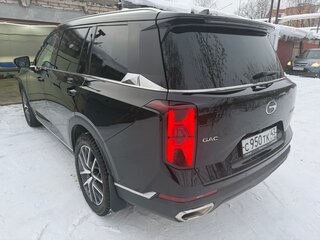 2024 GAC GS8 II, чёрный, 4200000 рублей, вид 4