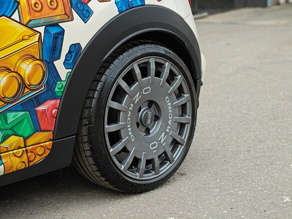 2016 Mini Hatch JCW III (F55/F56), белый, 2430000 рублей - вид 12