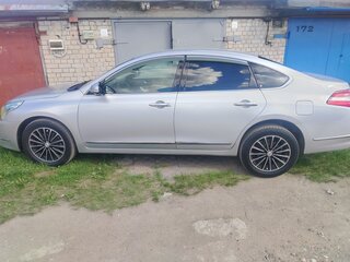 2010 Nissan Teana II (J32), серебристый, 700000 рублей, вид 4