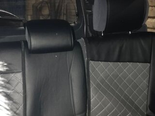 2002 Toyota Land Cruiser Prado 90 Series Рестайлинг, серебристый, 1500000 рублей, вид 5