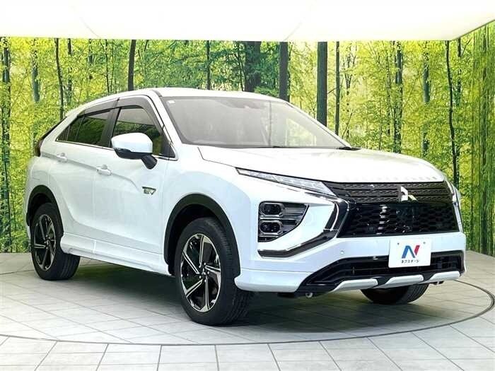 Открыть фотографии: Mitsubishi Eclipse Cross I Рестайлинг