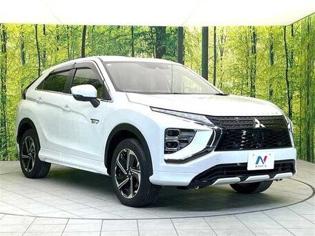 Mitsubishi Eclipse Cross I Рестайлинг