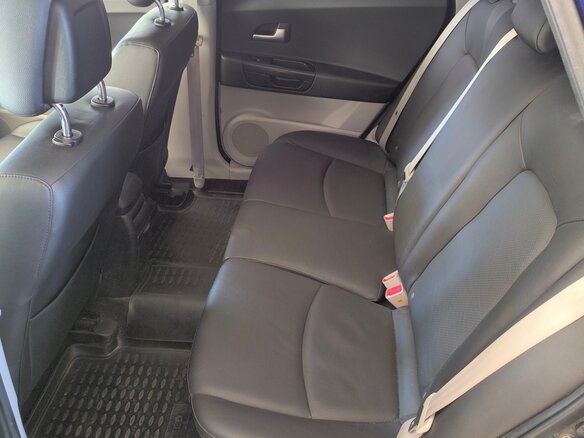 2008 Kia Ceed I, синий, 750000 рублей - вид 10
