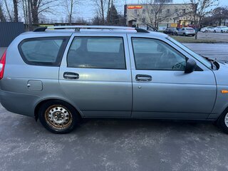 2012 Lada (ВАЗ) Priora I, серый, 400000 рублей, вид 2
