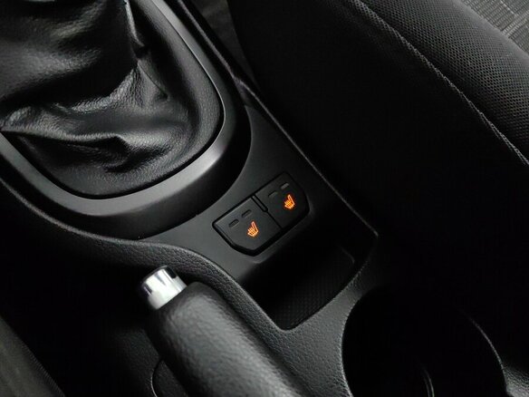 2012 Kia Rio 5-speed III, серебристый - вид 16