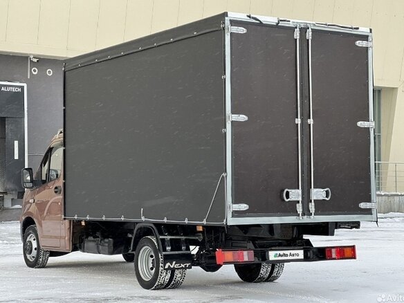 2018 ГАЗ ГАЗель Next, коричневый, 2350000 рублей - вид 8