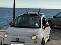 2008 Abarth 500 I, белый, 1250000 рублей - вид 2