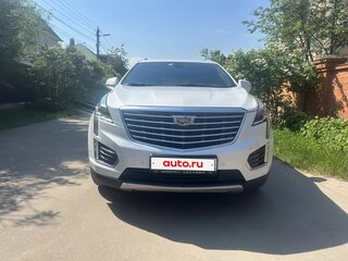 2016 Cadillac XT5 I, белый, 2500000 рублей, вид 2