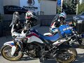 2017 Honda CRF 1000L Africa Twin, синий, 1050000 рублей - вид 2