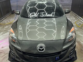 2010 Mazda 3 II (BL), серый, 970000 рублей, вид 5